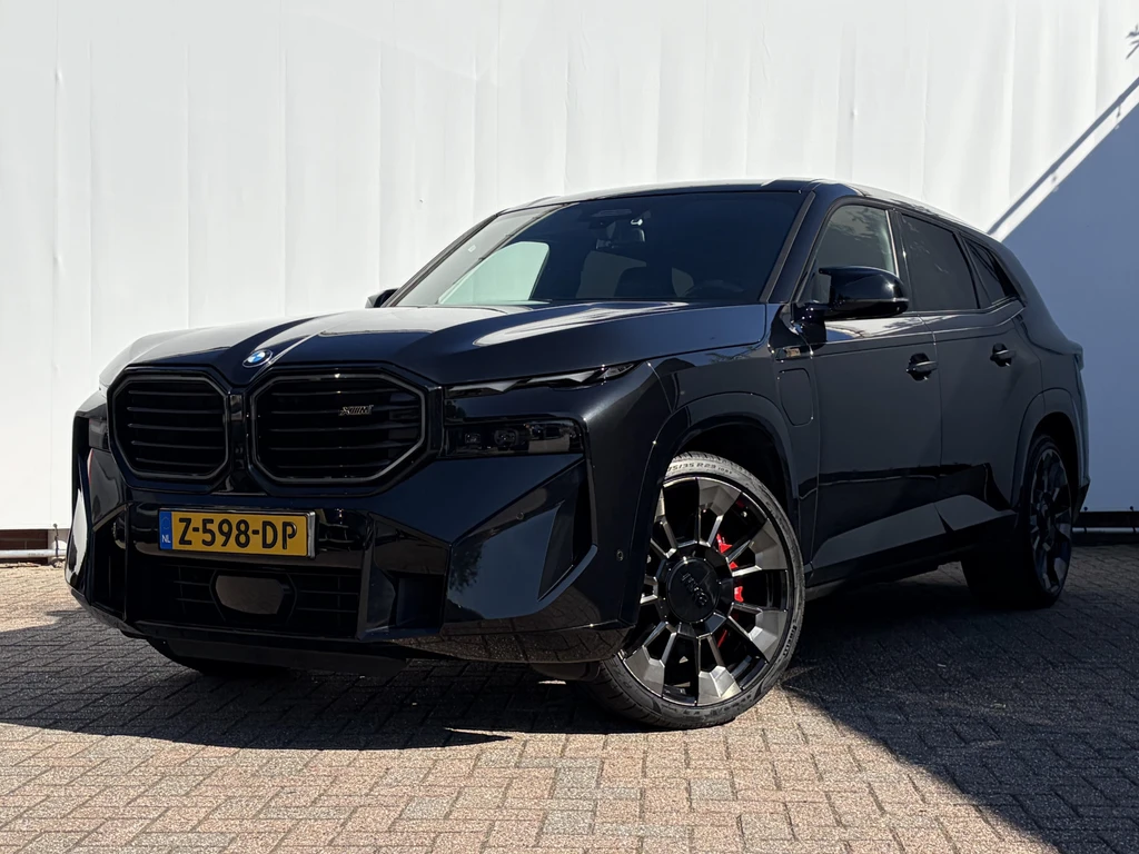 BMW XM – foto 2
