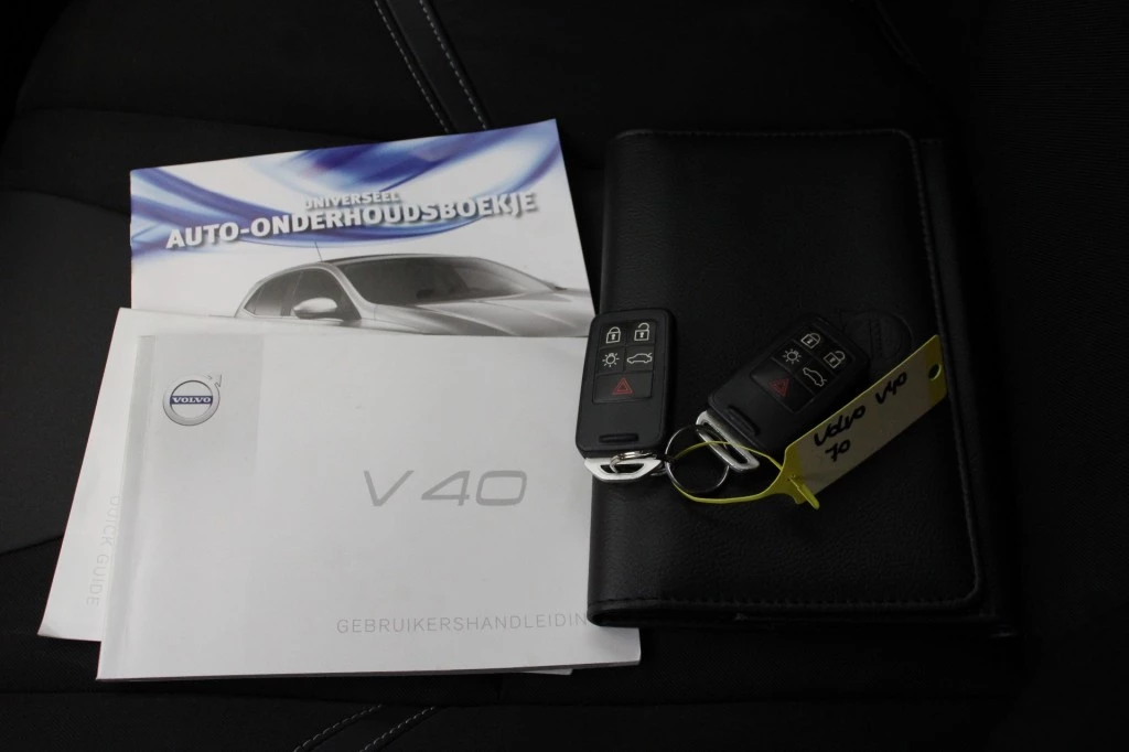 Volvo V40 – foto 25