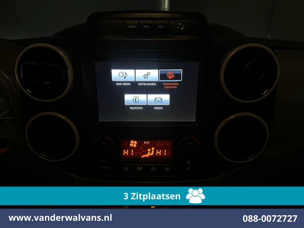 Citroën Berlingo – foto 12