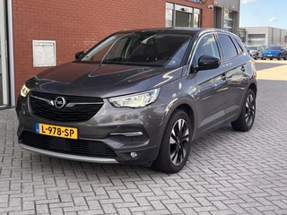Opel Grandland X – thumbnail 1