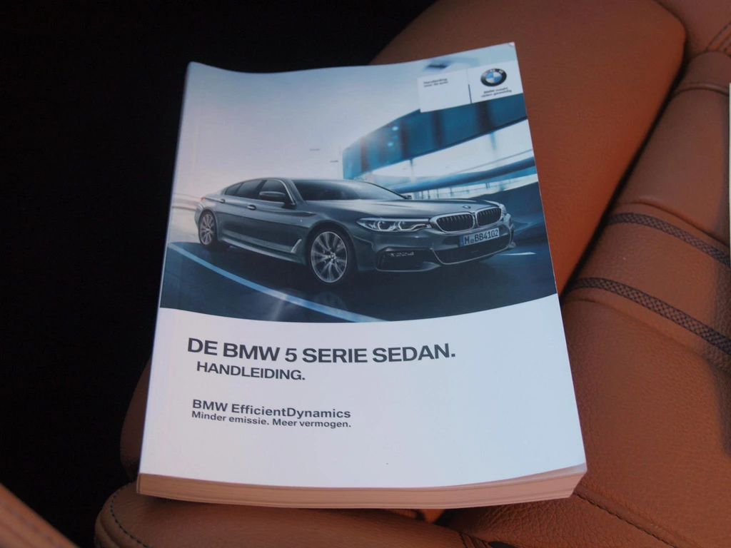 BMW 5 Serie – foto 34