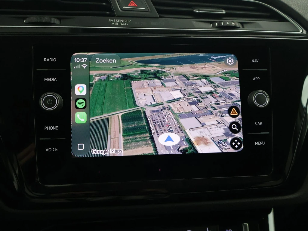 Volkswagen Touran – foto 11