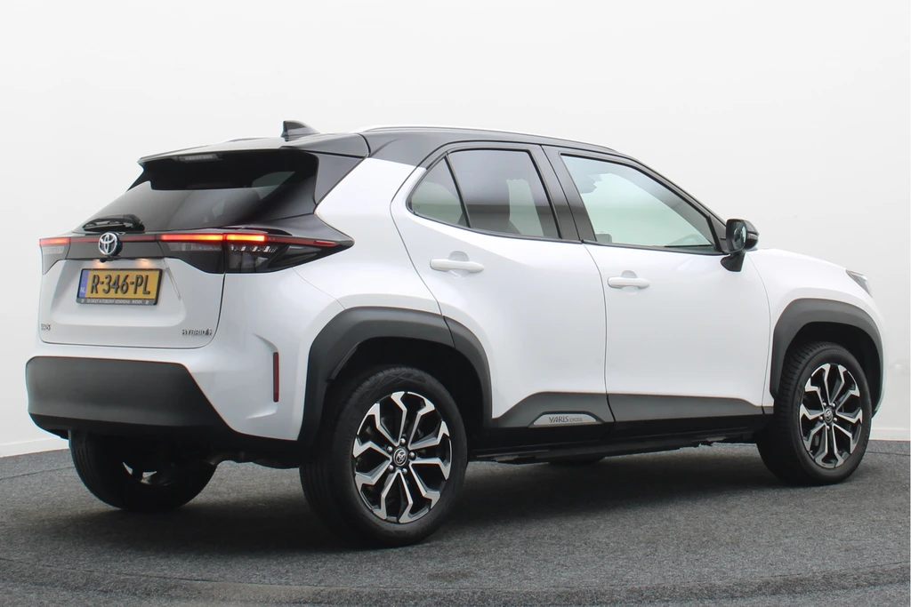Toyota Yaris Cross – foto 8