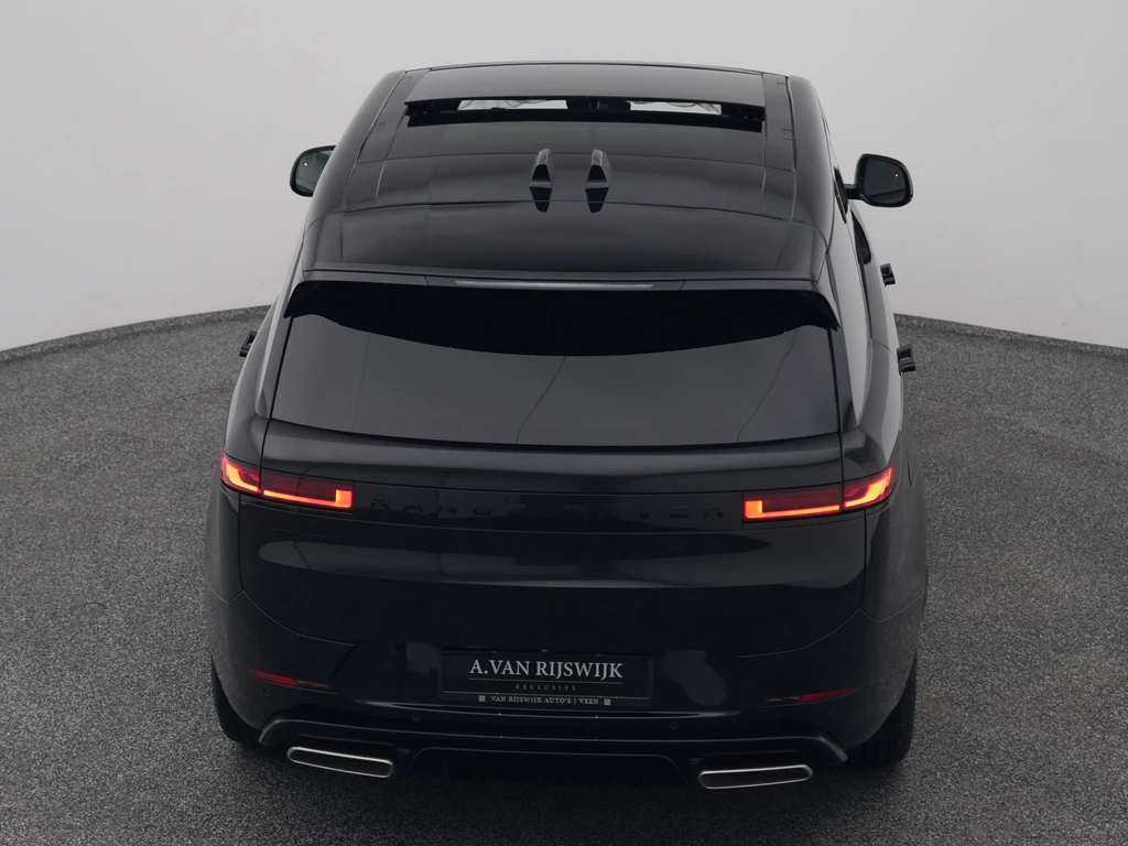 Land Rover Range Rover Sport – foto 10