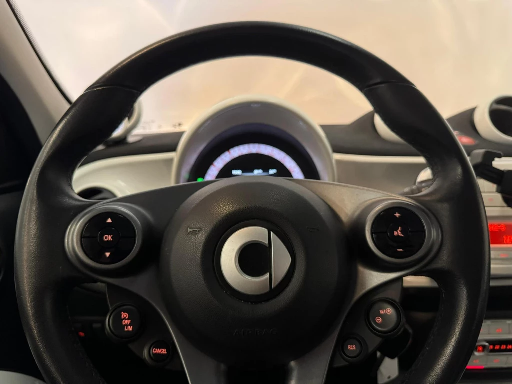 smart Forfour – foto 10