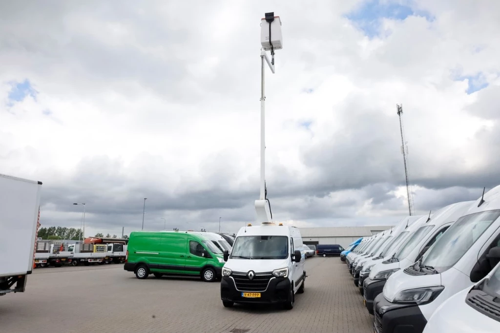 Renault Master – foto 7