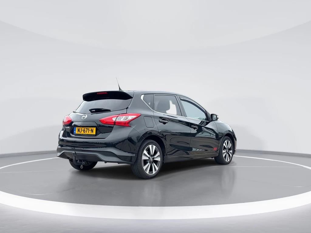 Nissan Pulsar – foto 6