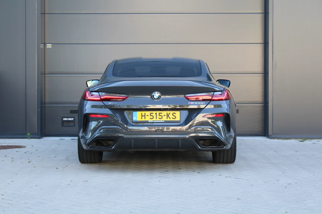 BMW 8 Serie – foto 9