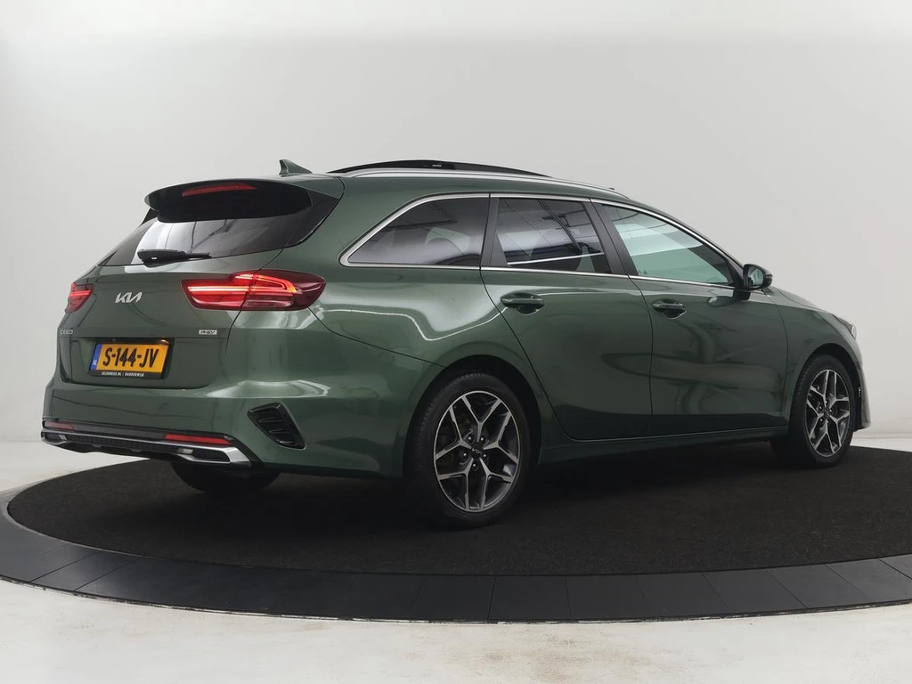 Kia Ceed Sportswagon – foto 3