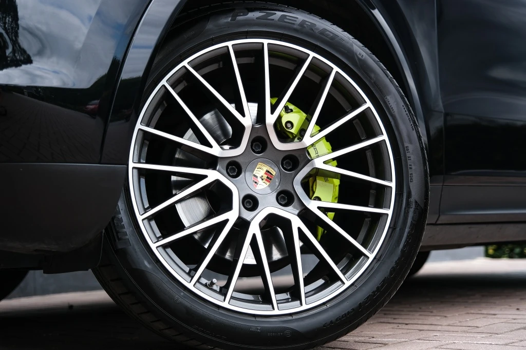 Porsche Cayenne – foto 14