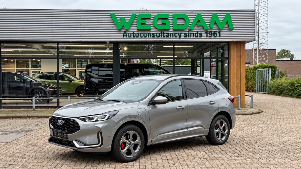 Ford Kuga – foto 1