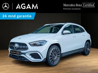 Mercedes-Benz GLA – thumbnail 1