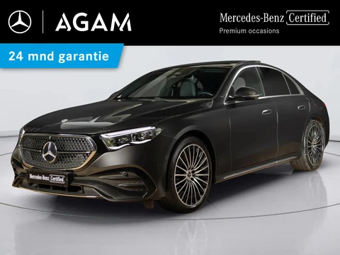 Mercedes-Benz E-Klasse Limousine 300 e Sport Edition Panorama dak