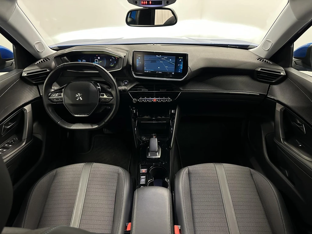 Peugeot e-2008 – foto 9