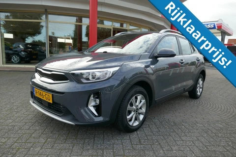Kia Stonic 1.0 T-GDI MHEV DYNAMIC LINE APPLE CARPLAY/ANDROID AUTO/ AIRCO