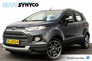 Ford EcoSport – thumbnail 1