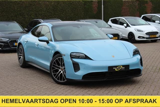 Porsche Taycan – thumbnail 6