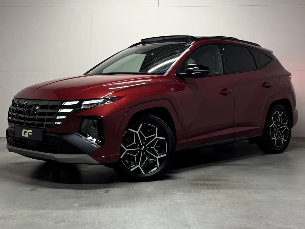 Hyundai Tucson – foto 1