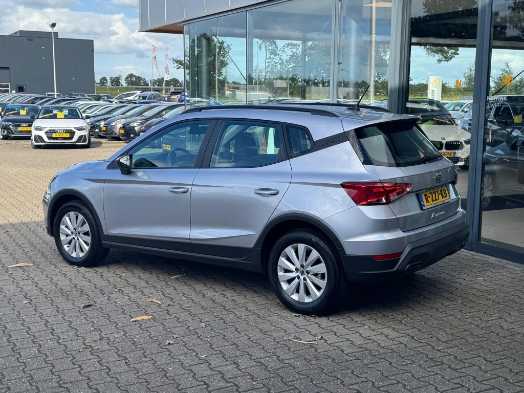 SEAT Arona – foto 4