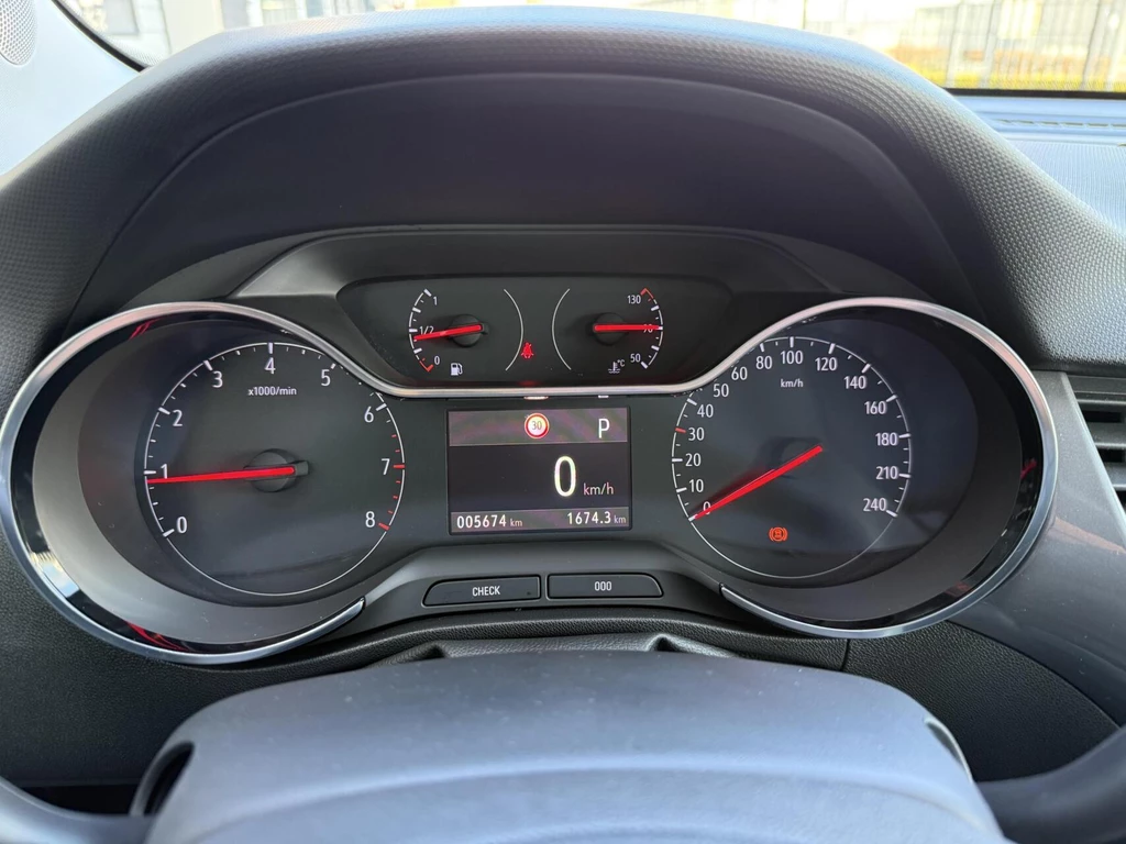 Opel Crossland – foto 11
