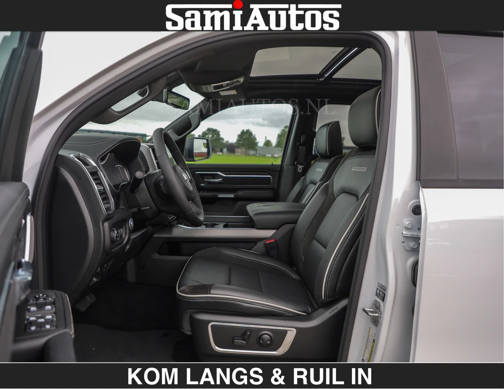 Dodge Ram Pick-Up – foto 32
