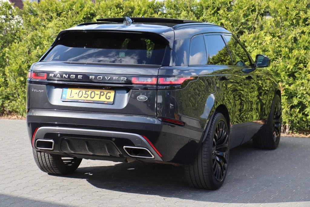Land Rover Range Rover Velar – foto 8