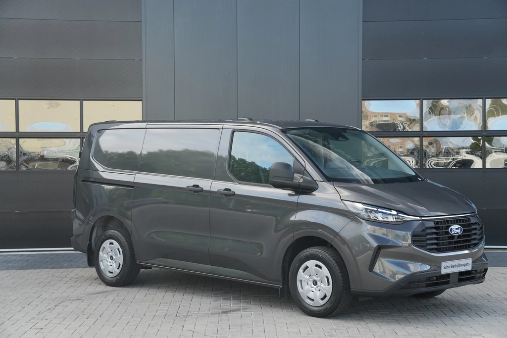 Ford Transit Custom – foto 8