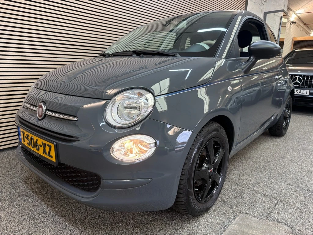 Fiat 500 – foto 1