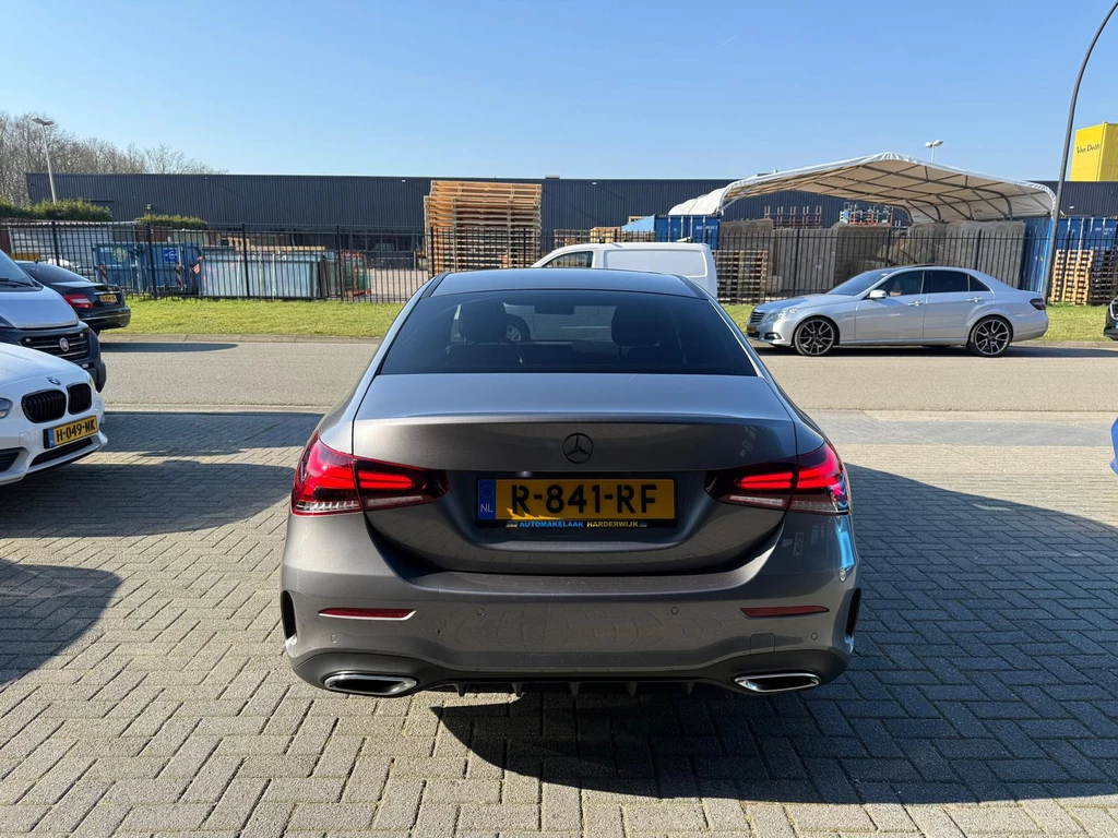 Mercedes-Benz A-Klasse – foto 7