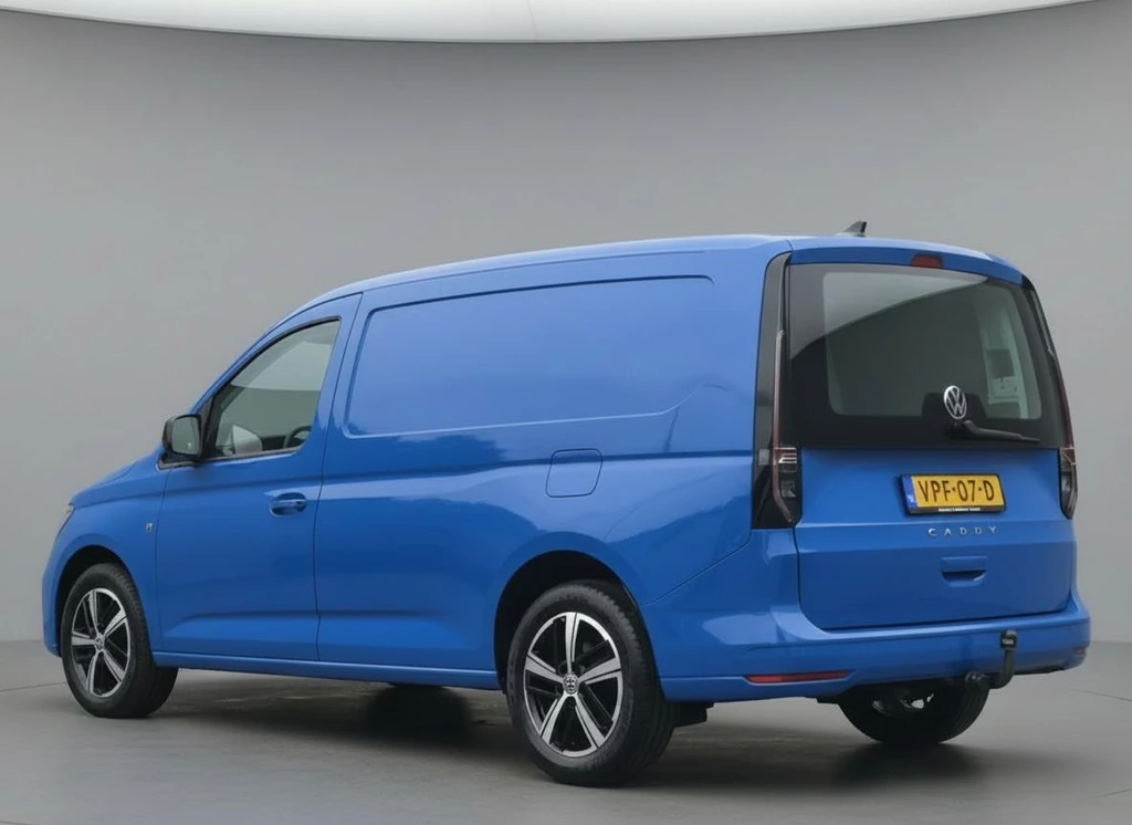 Volkswagen Caddy – foto 2