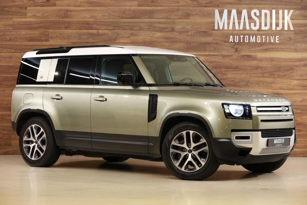 Land Rover Defender – foto 9