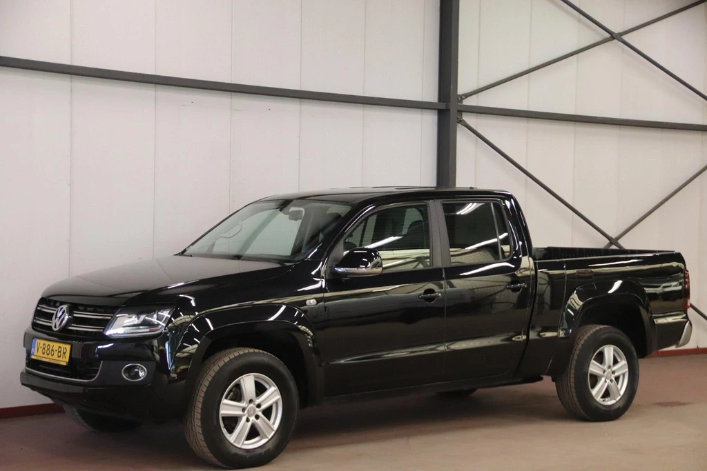 Volkswagen Amarok – foto 2