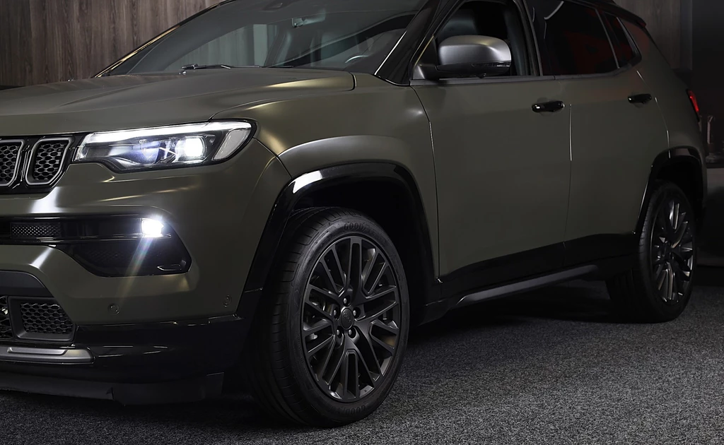 Jeep Compass – foto 4