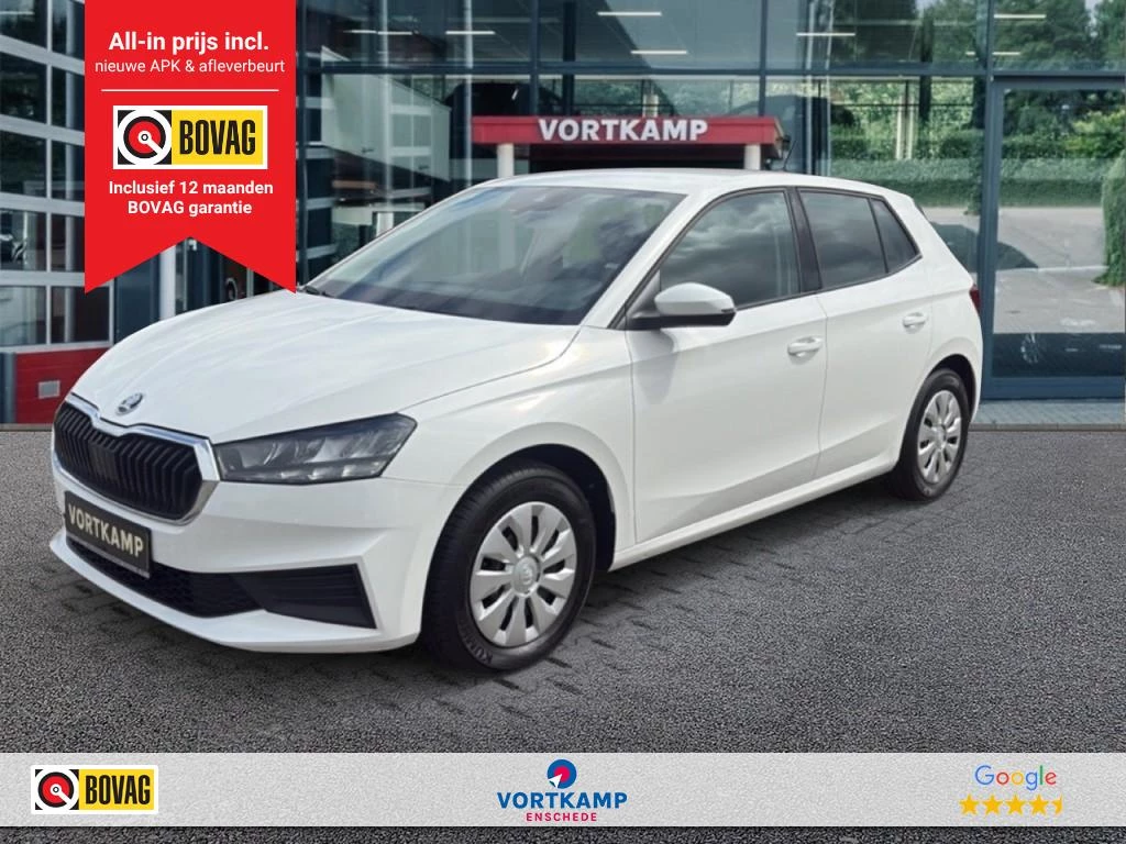 Škoda Fabia – foto 1