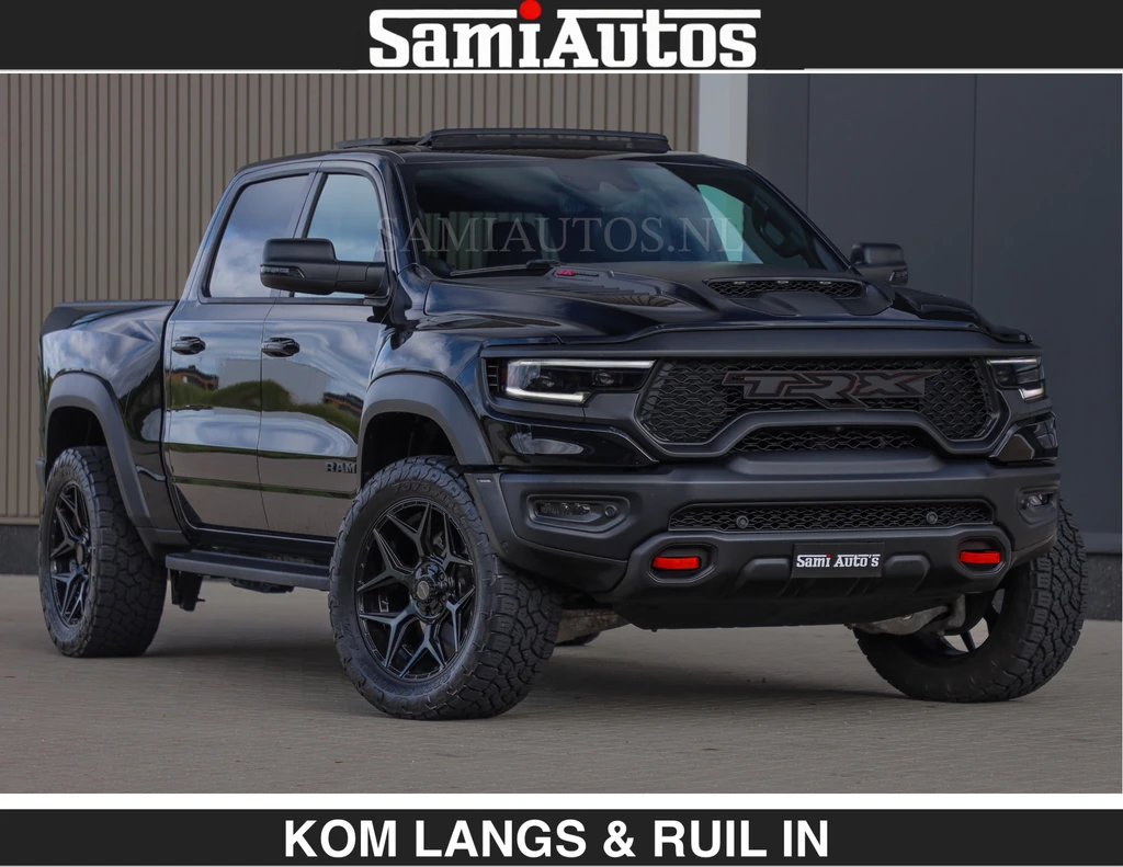 Dodge Ram Pick-Up – foto 22