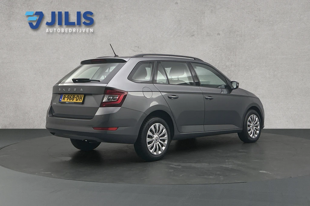 Škoda Fabia – foto 6