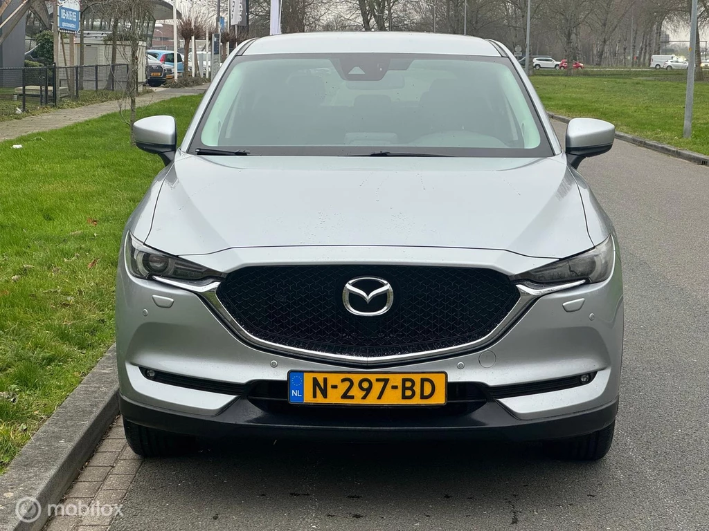 Mazda CX-5 – foto 9