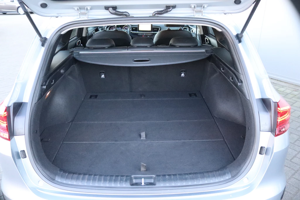 Kia Ceed Sportswagon – foto 29