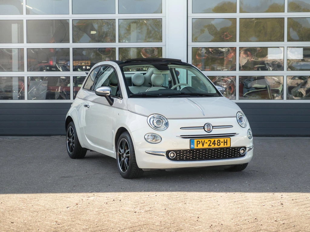 Fiat 500C – foto 9