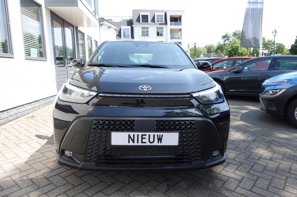 Toyota Aygo – foto 8