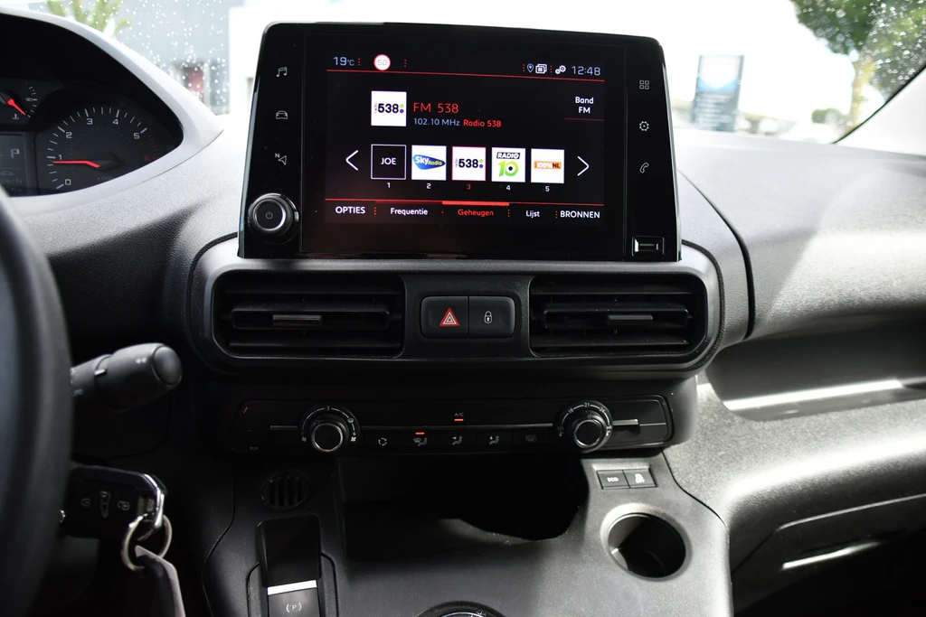 Peugeot Partner – foto 22
