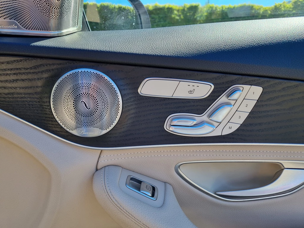 Mercedes-Benz C-Klasse – foto 12