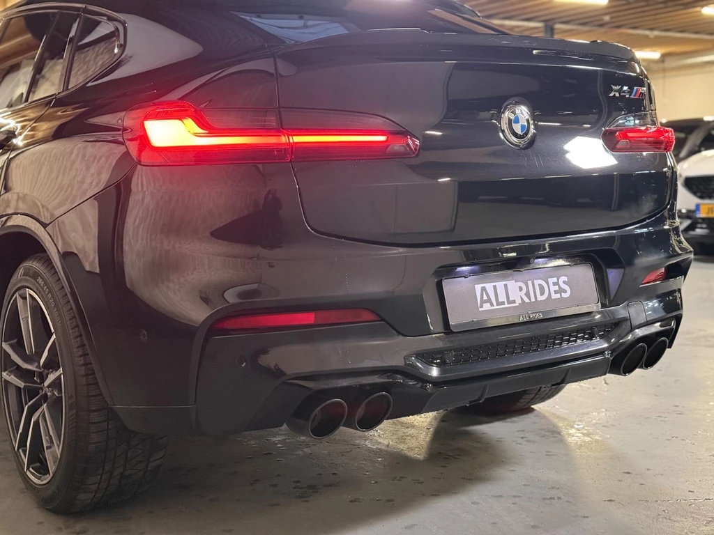 BMW X4 – foto 5