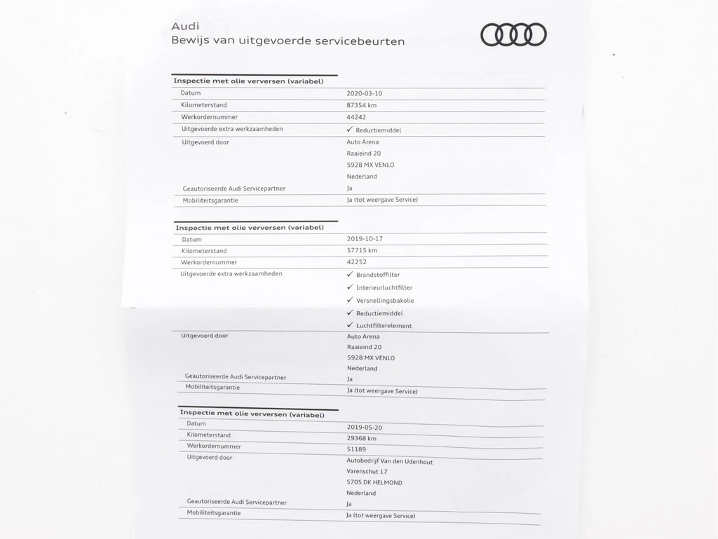 Audi A6 – foto 29