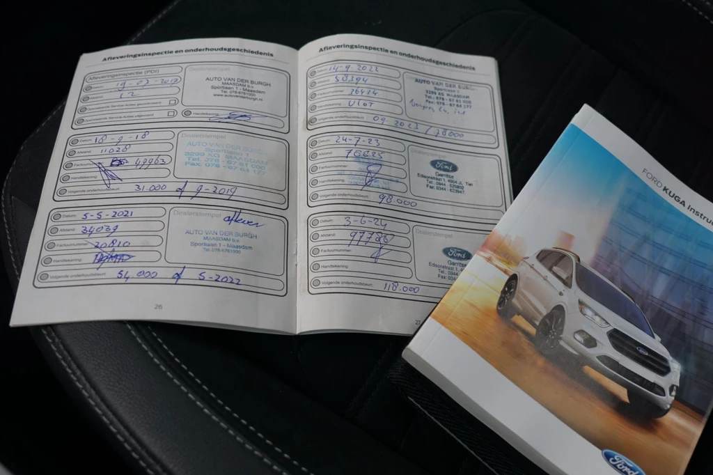 Ford Kuga – foto 31