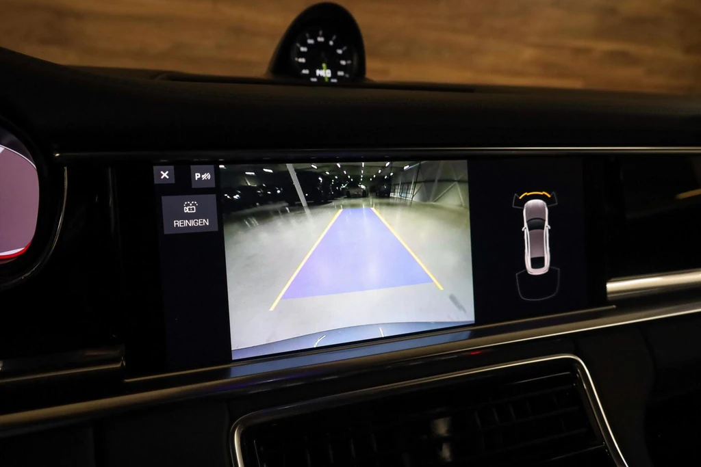 Porsche Panamera – foto 19