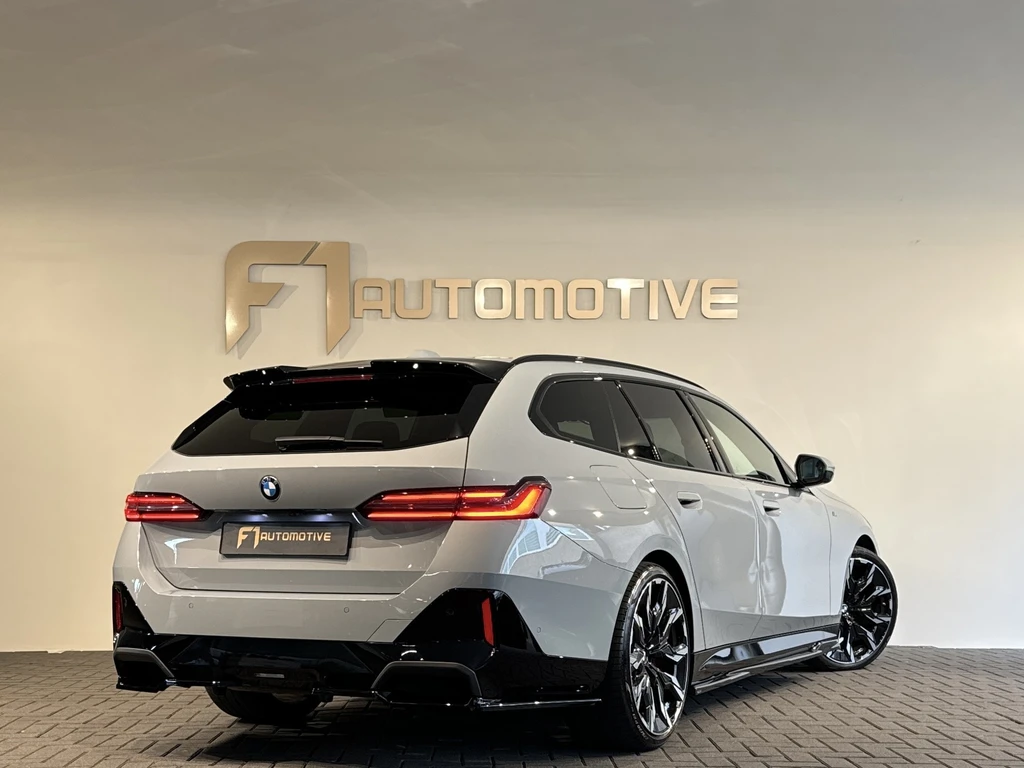 BMW 5 Serie – foto 4