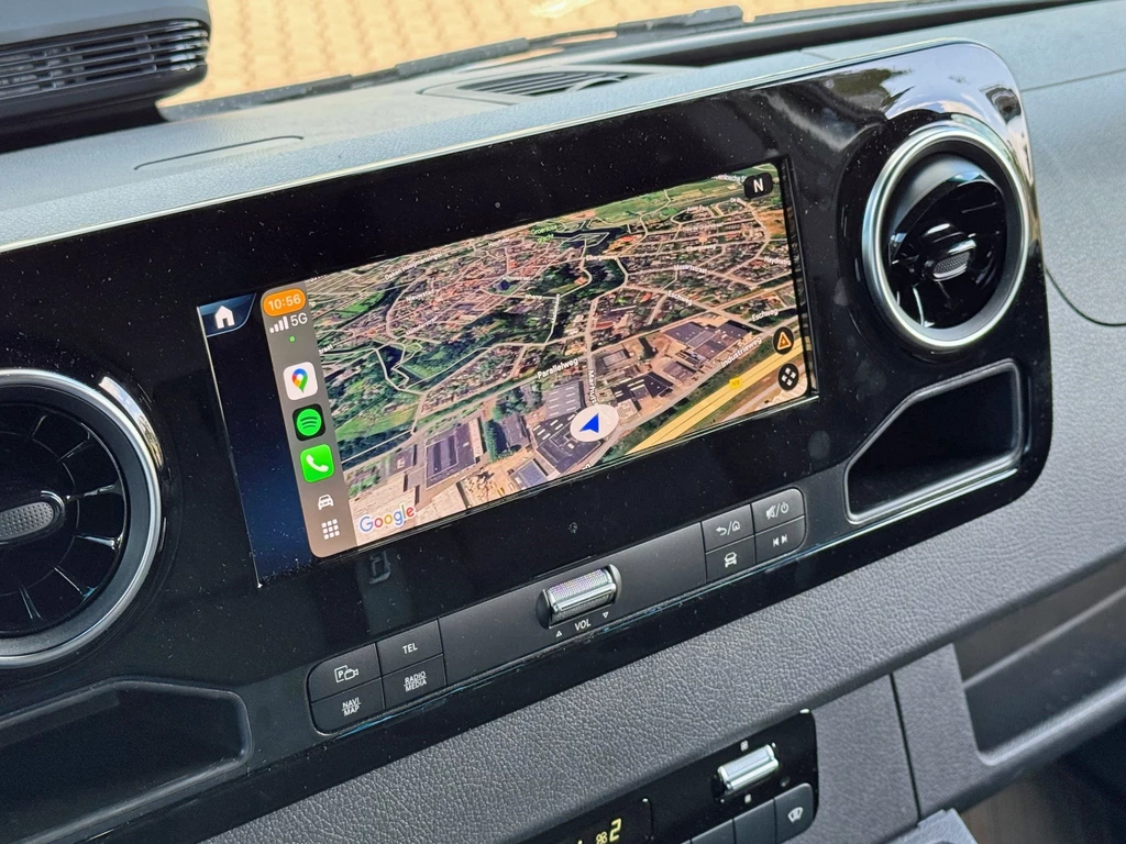 Mercedes-Benz Sprinter – foto 12