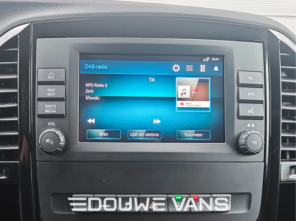 Mercedes-Benz Vito – foto 16