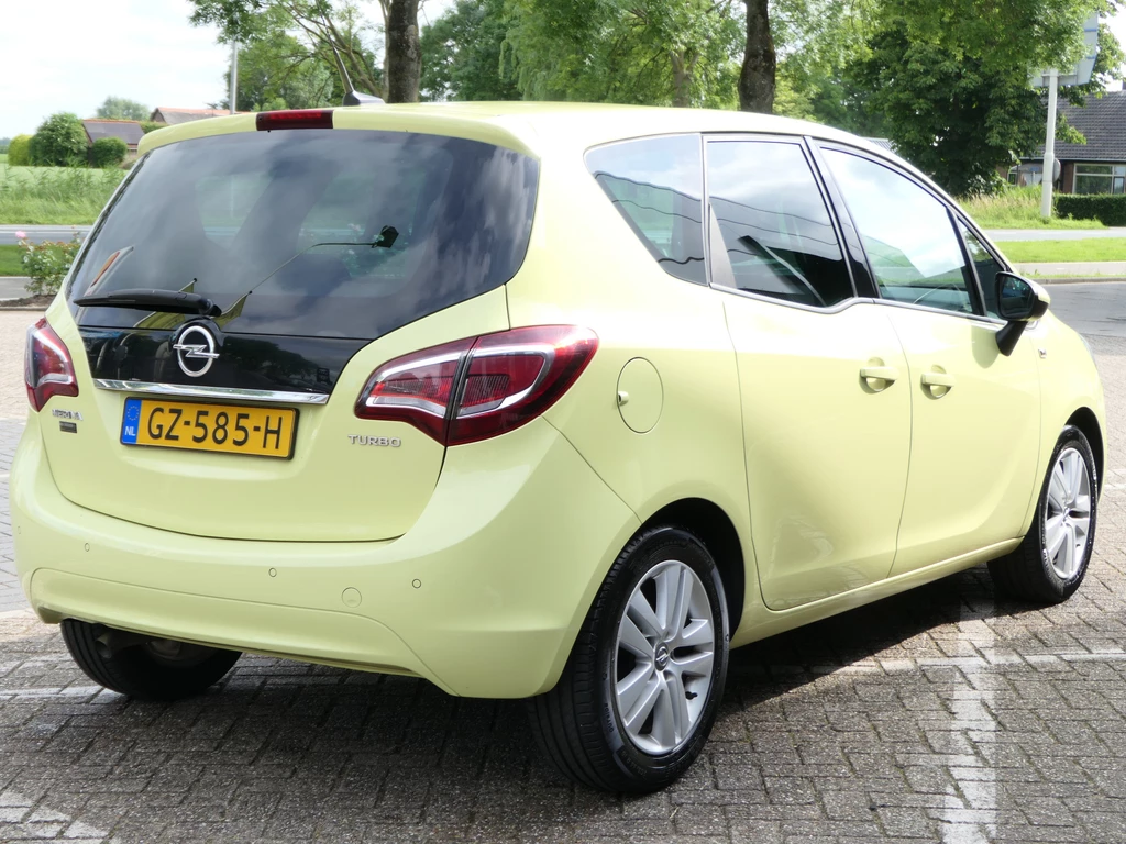 Opel Meriva – foto 7